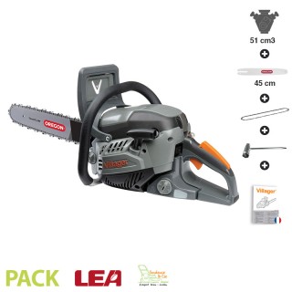 Pièces détachées Tronçonneuse Thermique VGS5032PE VILLAGER