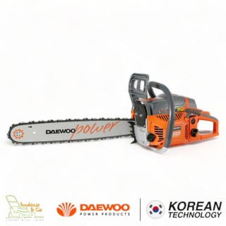 Pièces détachées Tronçonneuse Thermique DCS5820 DAEWOO