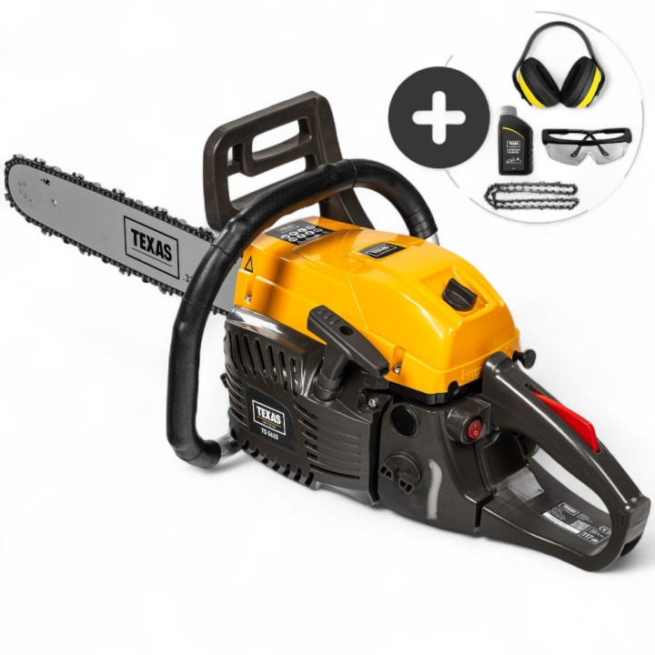 Pièces détachées Tronçonneuse Thermique PACK-TS5620 TEXAS