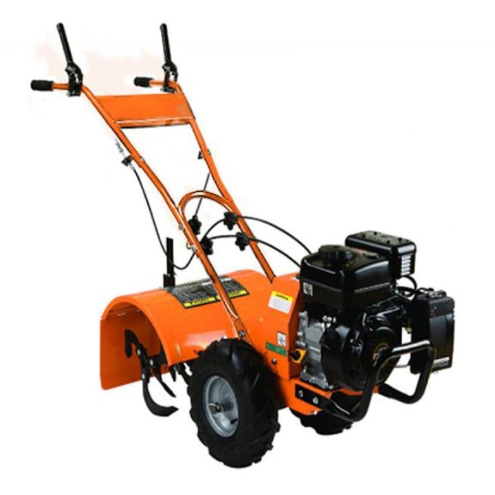 Motoculteur 4 fraises arrière 5,5cv 212cm3 Vitesse AV-AR VILLAGER VTB 4811V