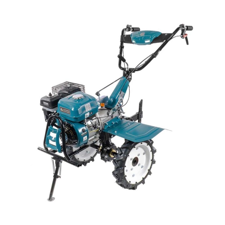 Pièces détachées Motoculteur thermique KS 7HP-1050G KÖNNER & SÖHNEN