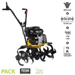 Pièces détachées Motobineuse thermique Lilli-534B TEXAS