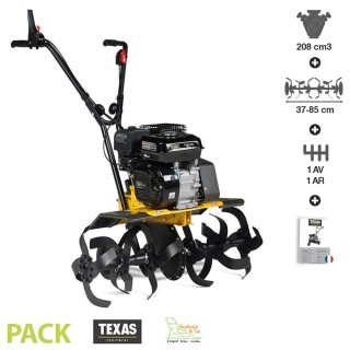 Pièces détachées Motobineuse thermique Lilli-534TG TEXAS