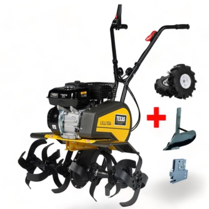 Pièces détachées Motobineuse thermique PACK-Lilli-534B TEXAS