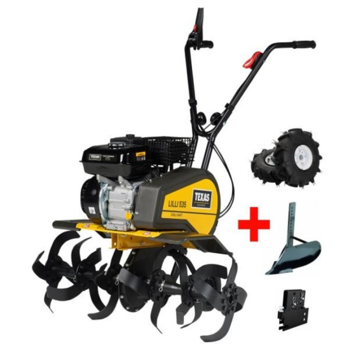 Pièces détachées Motobineuse thermique PACK-Lilli535TG TEXAS