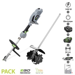 Pièces détachées Motobineuse électrique PH1400-CTA9500-CH2100-BA1400 EGO POWER+