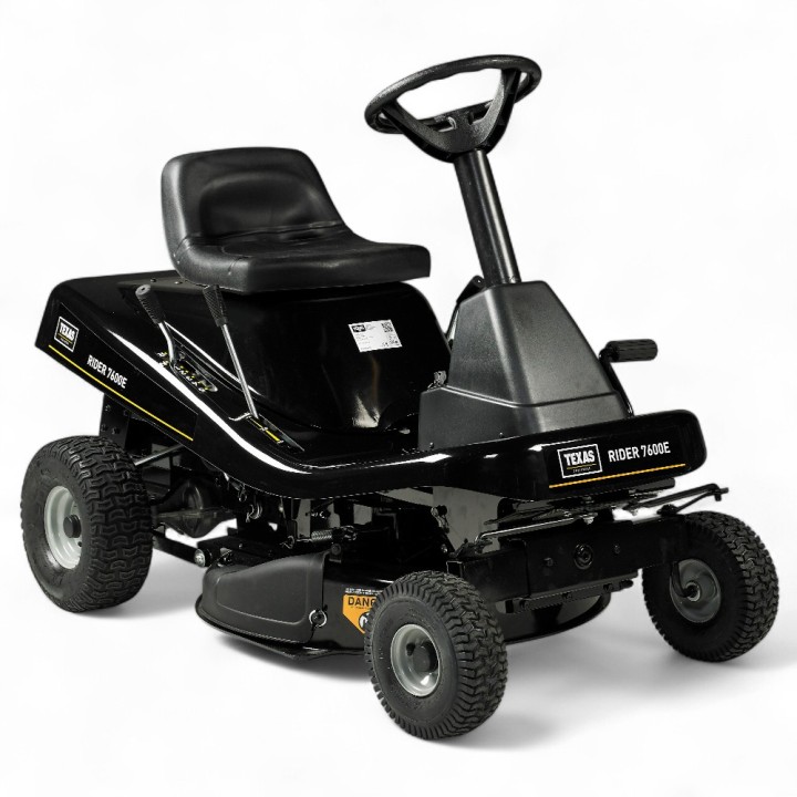 Pièces détachées Tracteur tondeuse thermique 7600E2en1 TEXAS