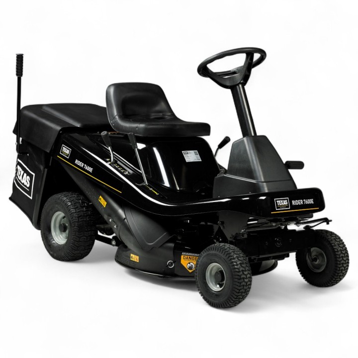 Pièces détachées Tracteur tondeuse thermique 7600E3en1 TEXAS