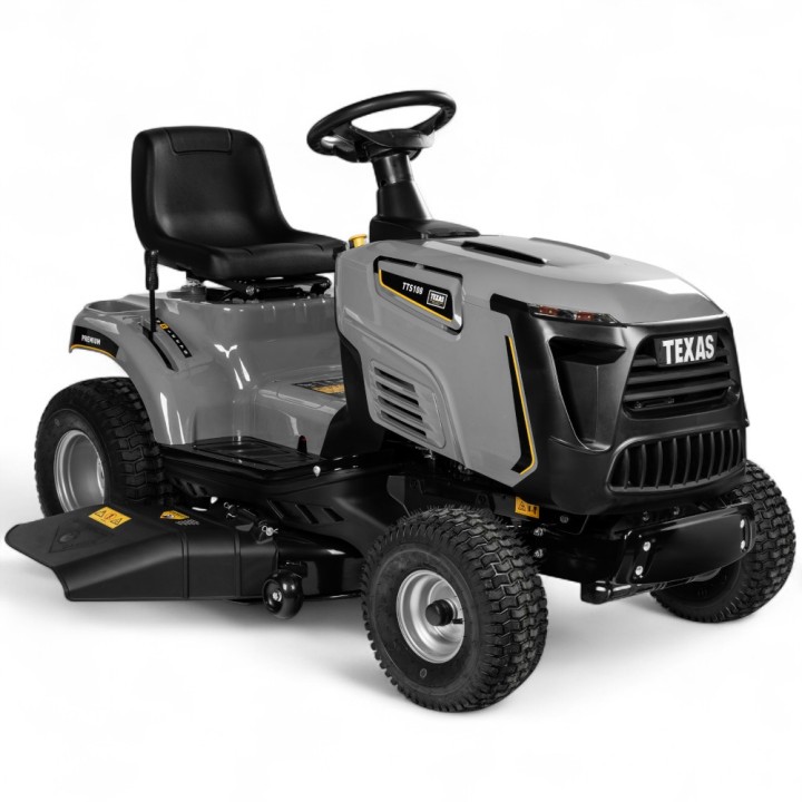 Pièces détachées Tracteur tondeuse thermique TTS108 TEXAS