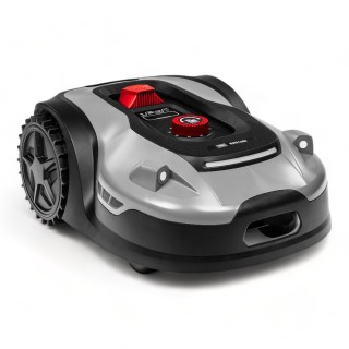 Robot tondeuse électrique autonome - batterie 20V / 5 Ah - Autonomie de 180 mins, jusqu'à 1600 m2 de pelouse, Application