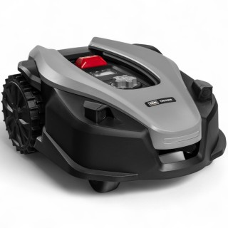 Robot tondeuse intelligent 2000 m², contrôle multi-zones par appli – TEXAS TMX2000
