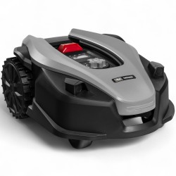 Robot tondeuse intelligent 2000 m², contrôle multi-zones par appli – TEXAS TMX2000