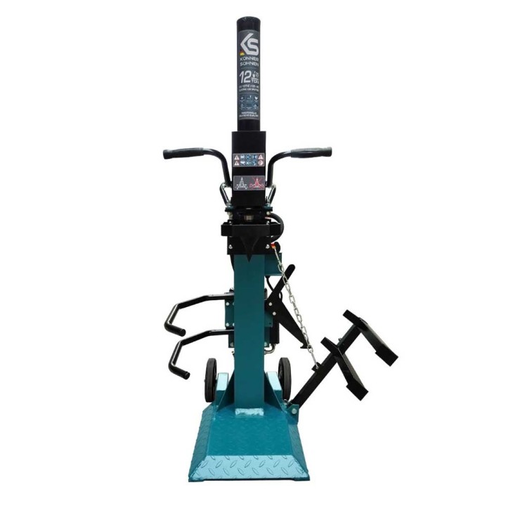 Pièces détachées Fendeuse à bois électrique KS 12THE V 65/40 KÖNNER & SÖHNEN