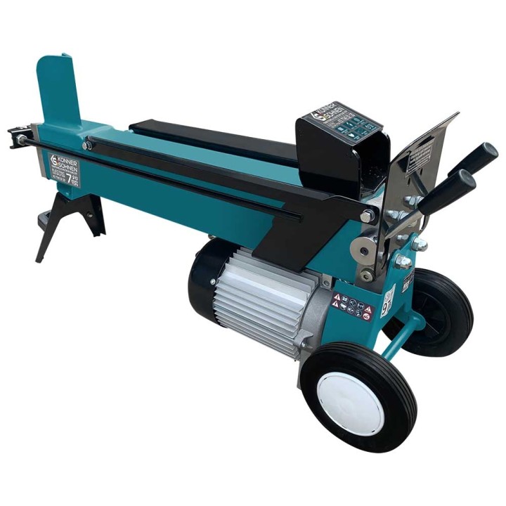 Pièces détachées Fendeuse à bois électrique KS 7THE 52/30 KÖNNER & SÖHNEN