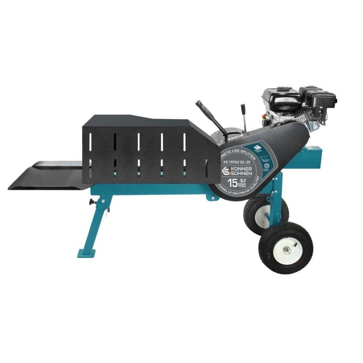 Pièces détachées Fendeuse à bois thermique KS 15TKG 52/35 KÖNNER & SÖHNEN