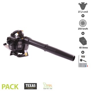 Pièces détachées Aspirateur souffleur thermique GBV270 TEXAS