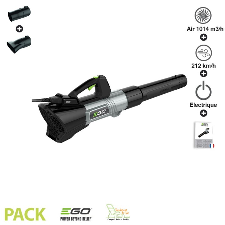 Pièces détachées Souffleur à batterie LBX6000E EGO POWER+