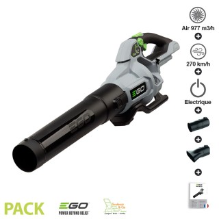 Pièces détachées Souffleur à batterie LB5800E EGO POWER+