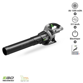 Pièces détachées Souffleur à batterie LB7650E EGO POWER+