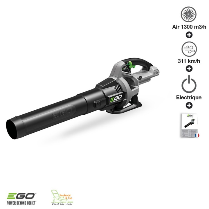 Pièces détachées Souffleur à batterie LB7650E EGO POWER+