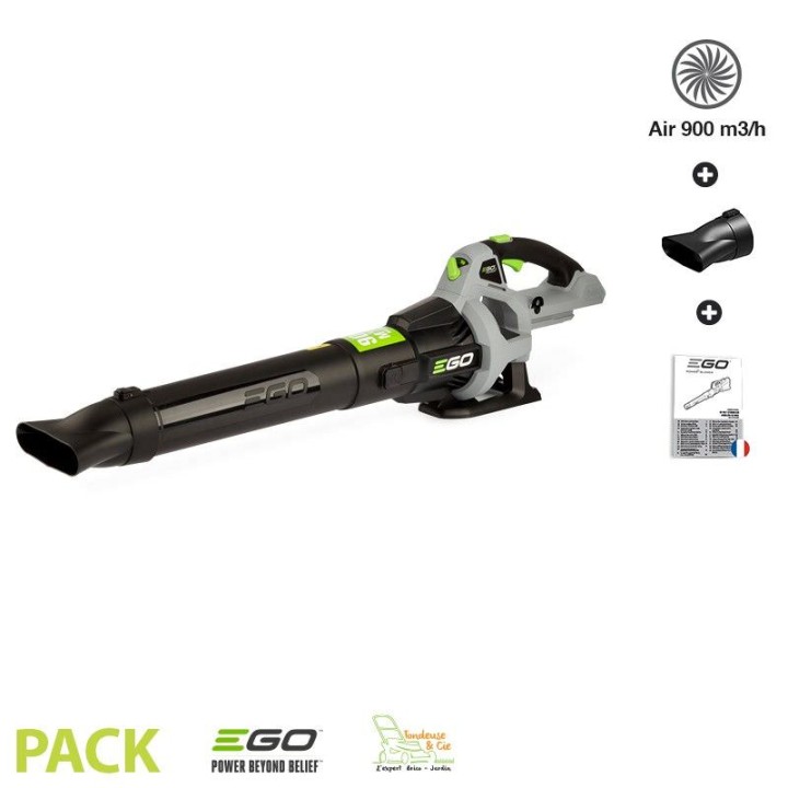 Pièces détachées Souffleur à batterie LB5300E EGO POWER+