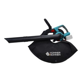 Pièces détachées Souffleur à batterie KS LBV-40V KÖNNER & SÖHNEN