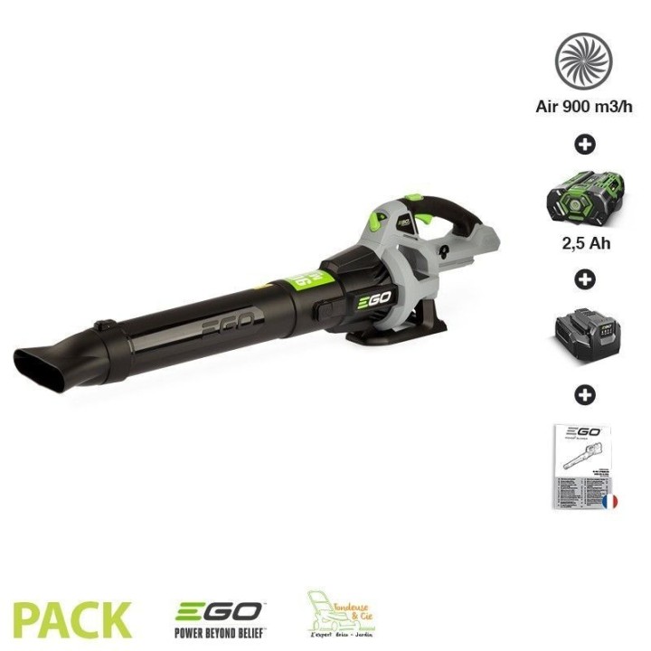 Pièces détachées Souffleur à batterie LB5301E-PACK EGO POWER+