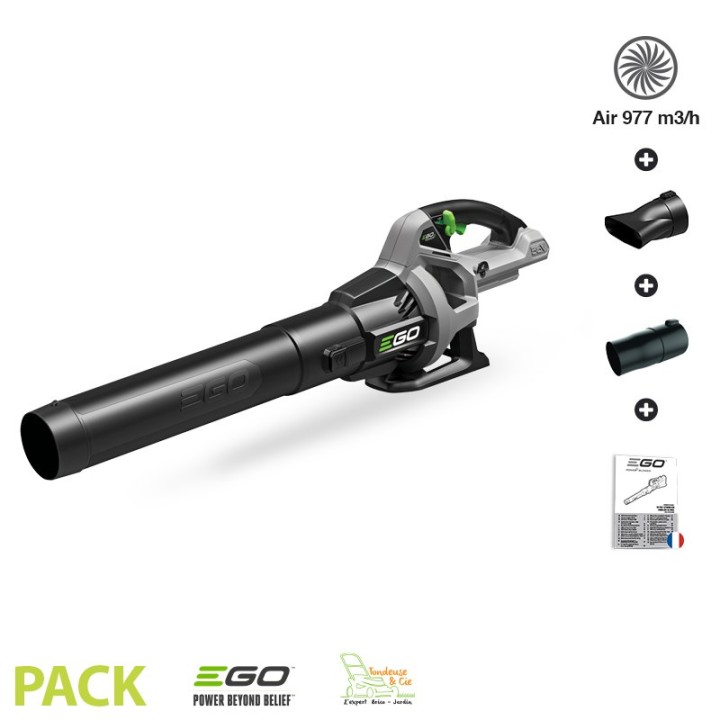 Pièces détachées Souffleur électrique LB5750E EGO POWER+