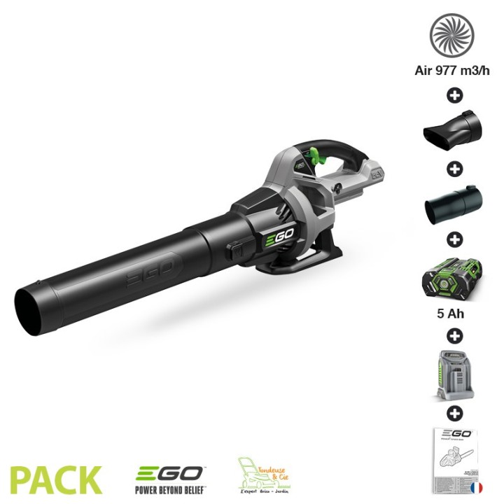 Pièces détachées Souffleur électrique LB5750E-BA2800-CH5500 EGO POWER+