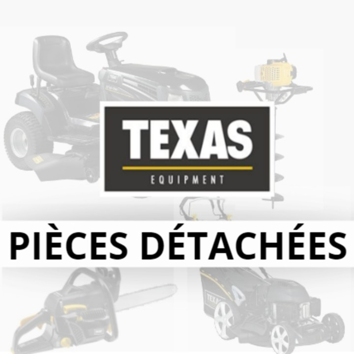 Palier plastique tondeuse TEXAS 432764