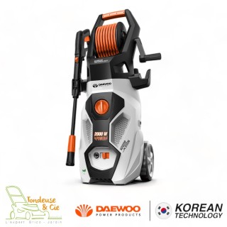 Pièces détachées Nettoyeur Haute-Pression DAX160-2000W-HRL DAEWOO