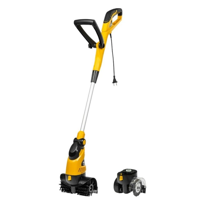 Nettoyeur de terrasse 2 en 1 650W, 2 brosses incluses - TEXAS WRS650