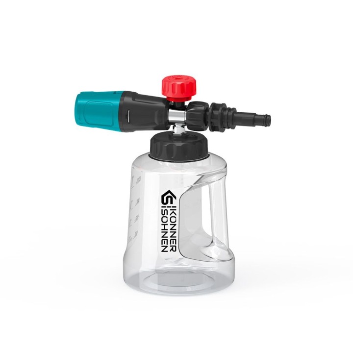 Сanon à mousse Könner & Söhnen KS FJC1L