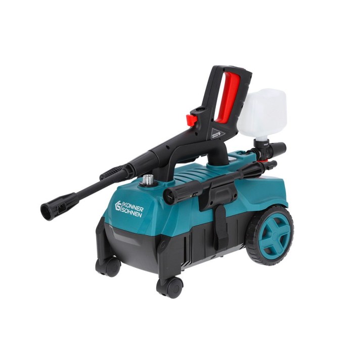 Nettoyeur haute pression Könner & Söhnen KS PW130H