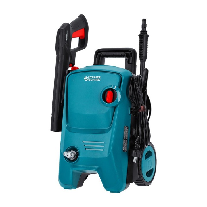 Nettoyeur haute pression Könner & Söhnen KS PW145V