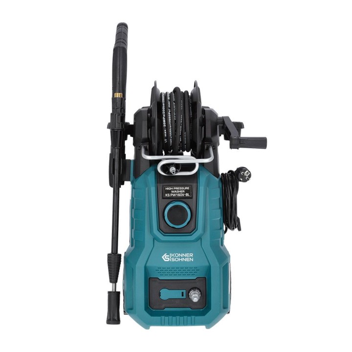 Nettoyeur haute pression Könner & Söhnen KS PW160V-BL