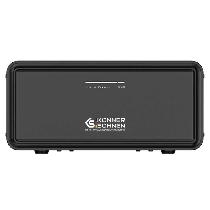 Pièces détachées Accessoires Groupe électrogène KS EXB-2400 KÖNNER & SÖHNEN