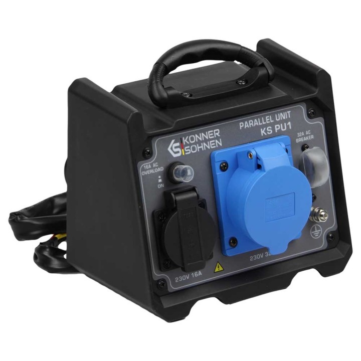 Pièces détachées Accessoires Groupe électrogène KS PU1 KÖNNER & SÖHNEN