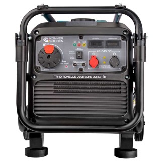 Pièces détachées Groupe électrogène KS 48V-DC KÖNNER & SÖHNEN