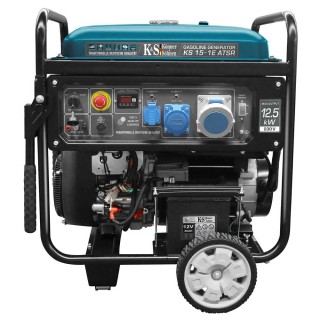 Pièces détachées Groupe électrogène KS 15-1E ATSR KÖNNER & SÖHNEN