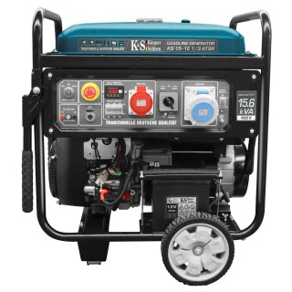 Pièces détachées Groupe électrogène KS 15-1E 1/3 ATSR KÖNNER & SÖHNEN