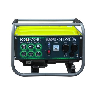 Groupe électrogène à essence Könner & Söhnen KSB 2200A