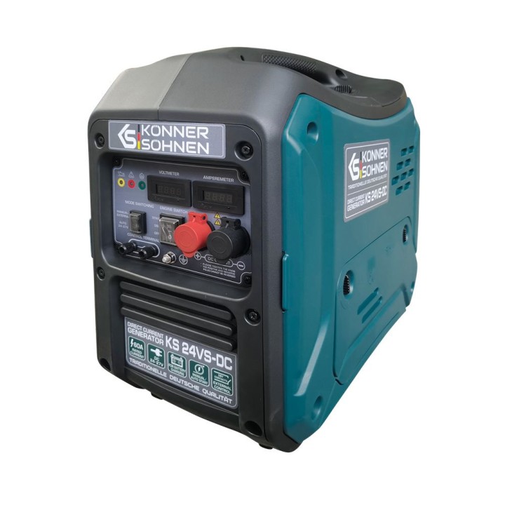 Groupe électrogène de courant continu Könner & Söhnen KS 24VS-DC