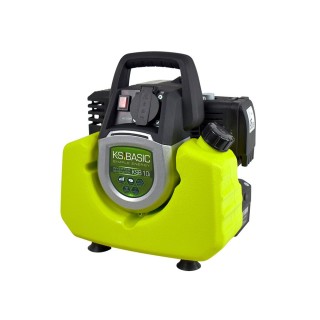 Groupe électrogène-onduleur Könner & Söhnen KSB 10i