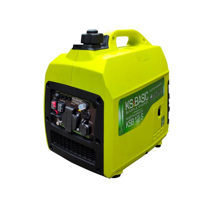 Groupe électrogène-onduleur Könner & Söhnen KSB 12i S