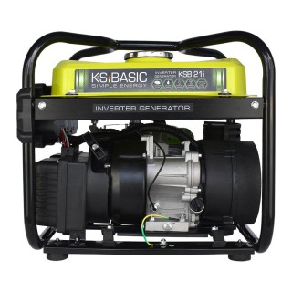 Groupe électrogène-onduleur Könner & Söhnen KSB 21i