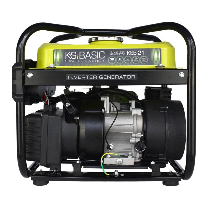 Groupe électrogène-onduleur Könner & Söhnen KSB 21i