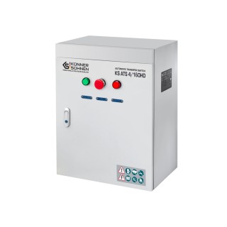 Commutateur de Transfert Automatique Könner & Söhnen KS ATS 4/160HD