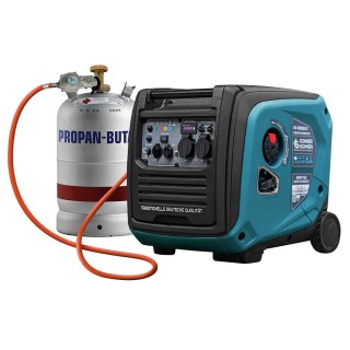 Pièces détachées Groupe électrogène KS 4000iEG S KÖNNER & SÖHNEN