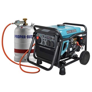 Pièces détachées Groupe électrogène KS 4100iE G KÖNNER & SÖHNEN